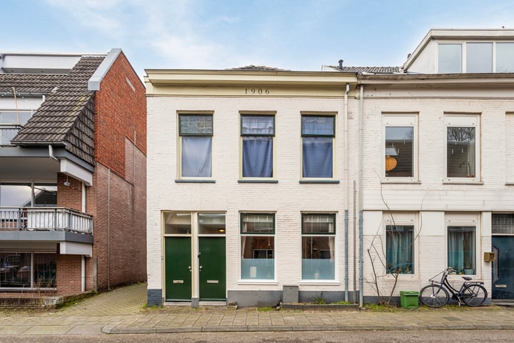 Sumatrastraat 57 in Arnhem foto