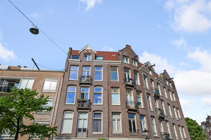 Sumatrastraat 72D in Amsterdam foto