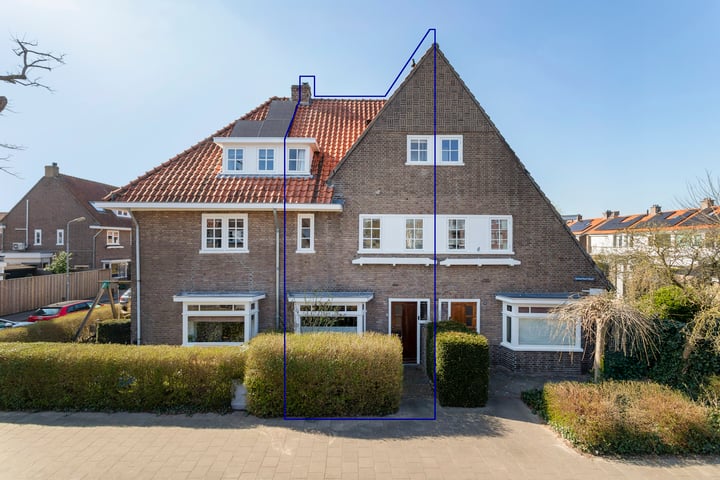 Sumatrastraat 8 in 's-Hertogenbosch foto