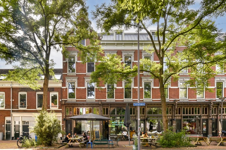 Foto van woning Sumatraweg 17A, Rotterdam