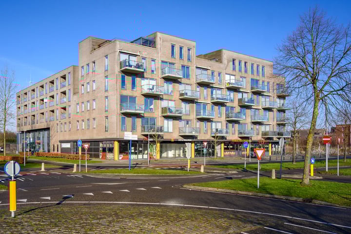 Sumatraweg 67 in Almere foto
