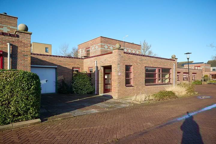 Summertimeplein 25 in Terneuzen foto