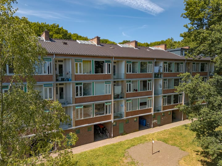 Surinamelaan 111A in Amersfoort foto