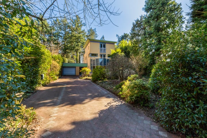 Foto van woning Surinamelaan 17C, Hilversum