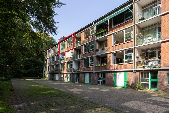Foto van woning Surinamelaan 87C, Amersfoort