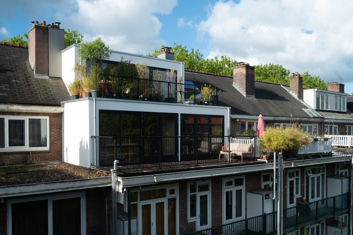 Surinameplein 50-4 in Amsterdam foto