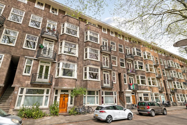 Surinameplein 76-2 in Amsterdam foto