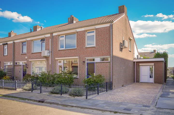 Foto van woning Surinamestraat 2, Kerkdriel