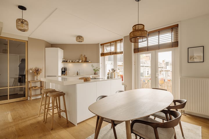 Surinamestraat 22 in Amsterdam foto