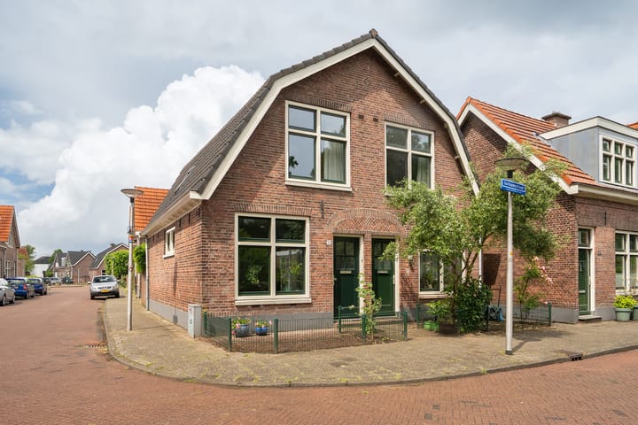Foto van woning Surinamestraat 32, Enschede