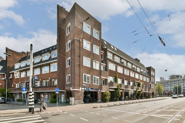 Surinamestraat 38-4 in Amsterdam