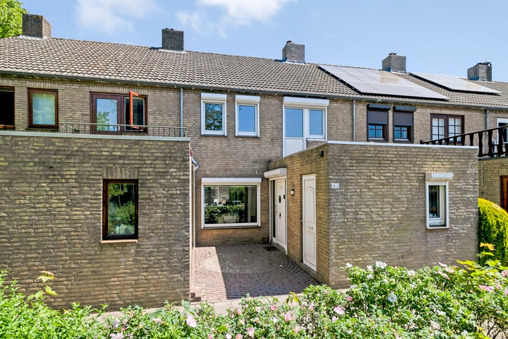 Susannadonk 162 in Roosendaal