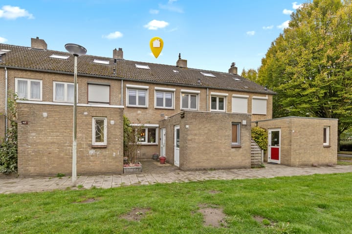 Susannadonk 43 in Roosendaal foto