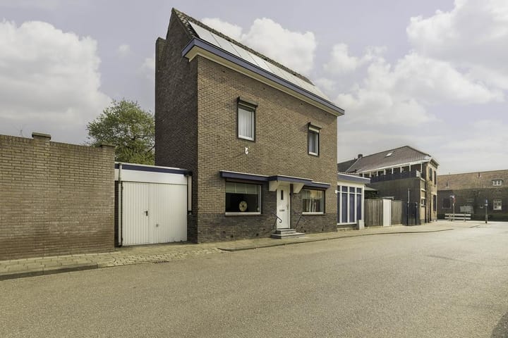Foto van woning Susterderpoort 7, Nieuwstadt