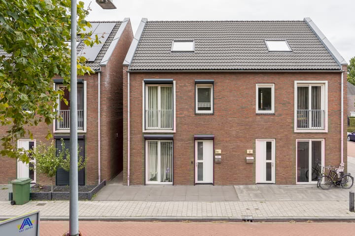 Sutjensstraat 2A in Weert