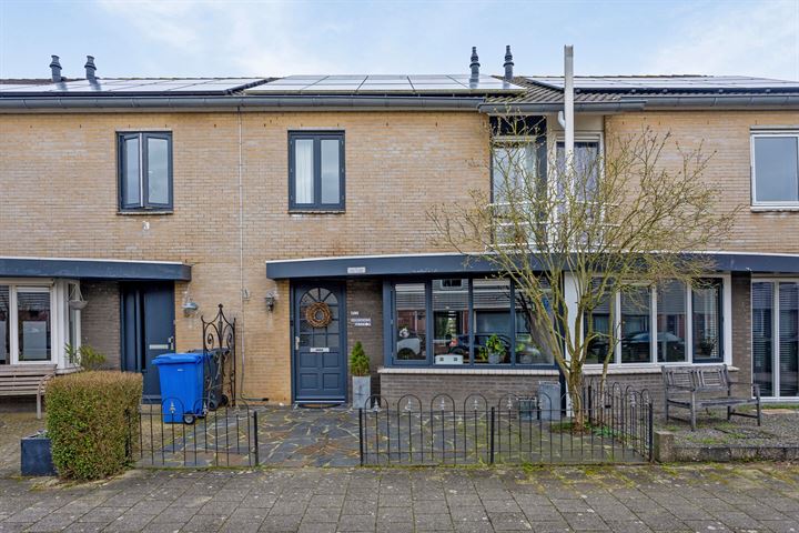 Suurhoffstraat 11 in Zwolle foto