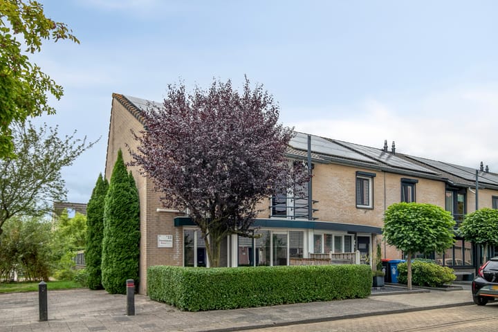 Suurhoffstraat 15 in Zwolle foto
