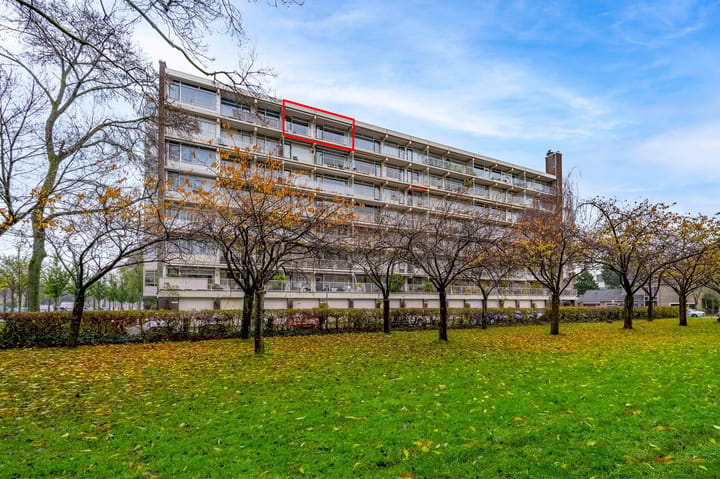 Foto van woning Suzannaland 230, 's-Gravenhage