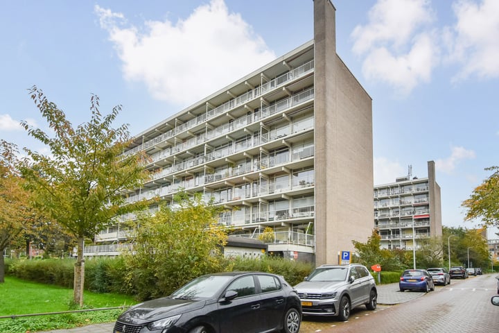 Suzannaland 492 in 's-Gravenhage foto