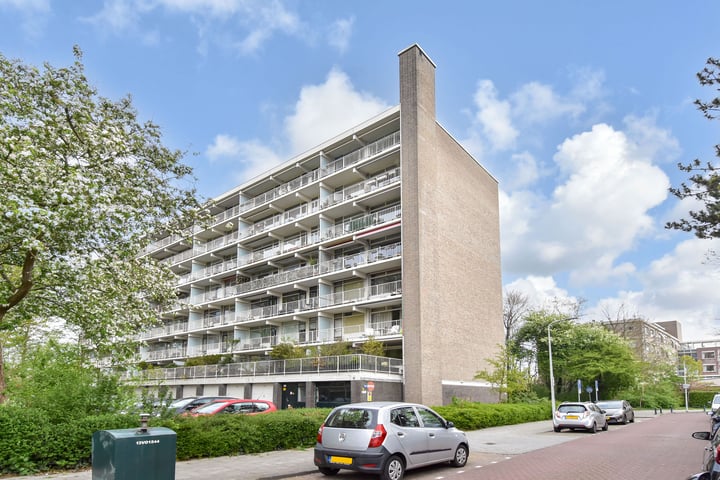 Suzannaland 578 in 's-Gravenhage foto