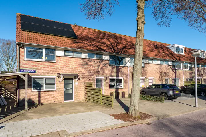 Suze Groenewegstraat 15 in Alkmaar foto