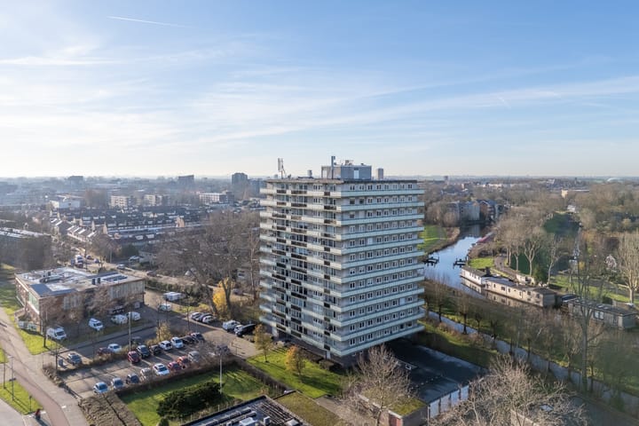 Suze Groenewegstraat 173 in Purmerend