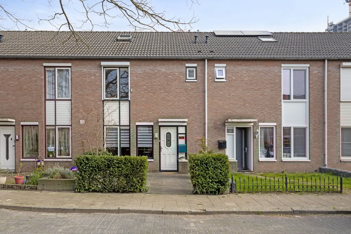 Suze Groenewegstraat 3 in Eindhoven