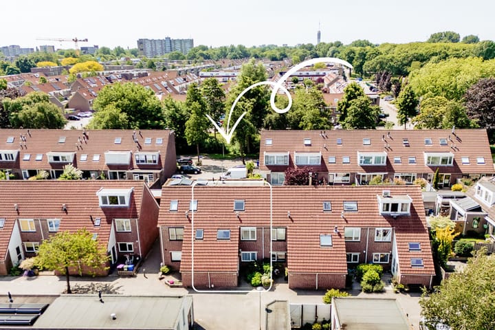 Foto van woning Suze Groenewegstraat 33, Alphen aan den Rijn