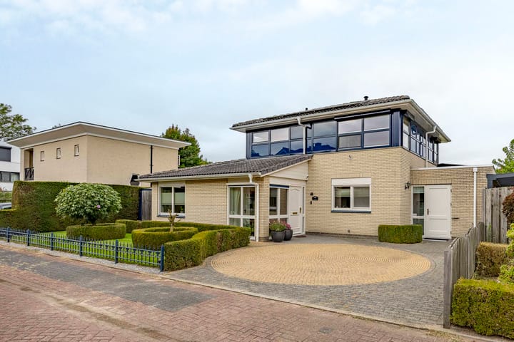 Suze Robertsonstraat 3 in Venray