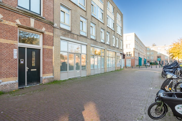 Suze Robertsonstraat 85 in 's-Gravenhage foto