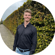 Foto van Sven Broos