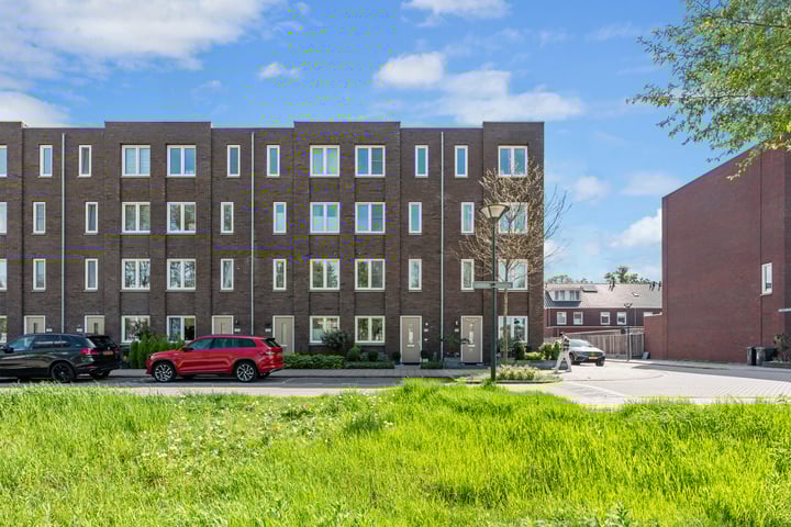 Foto van woning Sven Kramerstraat 98, Schiedam