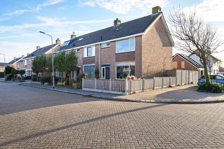 Swaalingestraat 2 in Zoutelande foto