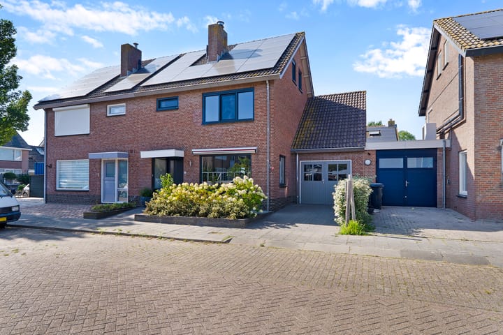 Swaalingestraat 3 in Zoutelande foto