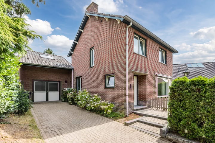 Swaantjesweg 2A in Echt foto