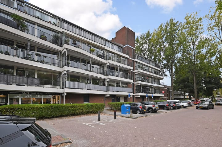 Swadenburg 38 in Gouda foto