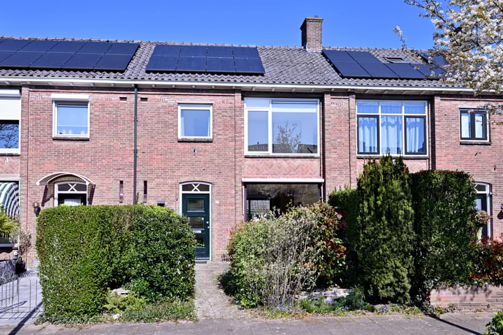 Foto van woning Swaefkenstraat 12, Deventer