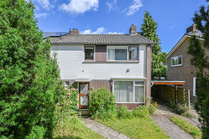 Swammerdamlaan 15 in Bennekom foto
