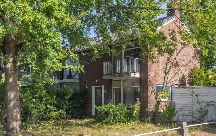 Swammerdamstraat 1A in Badhoevedorp