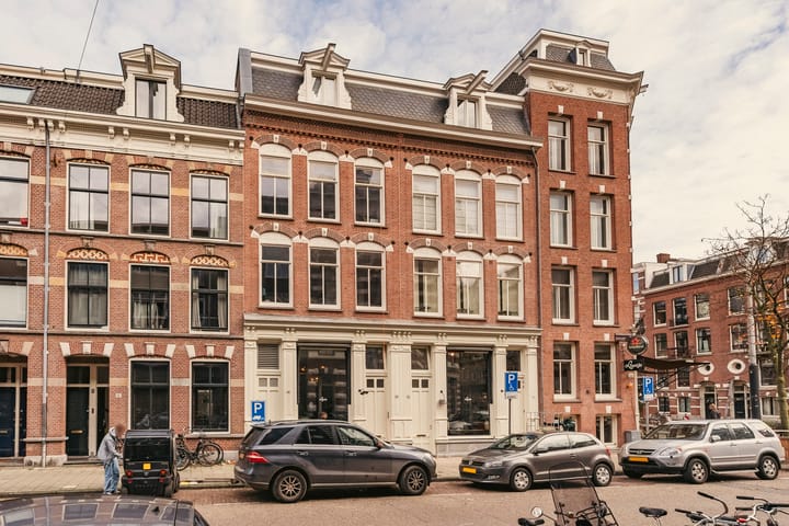 Swammerdamstraat 59-1 in Amsterdam foto