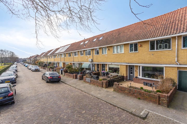 Swammerdamstraat 59 in Leeuwarden