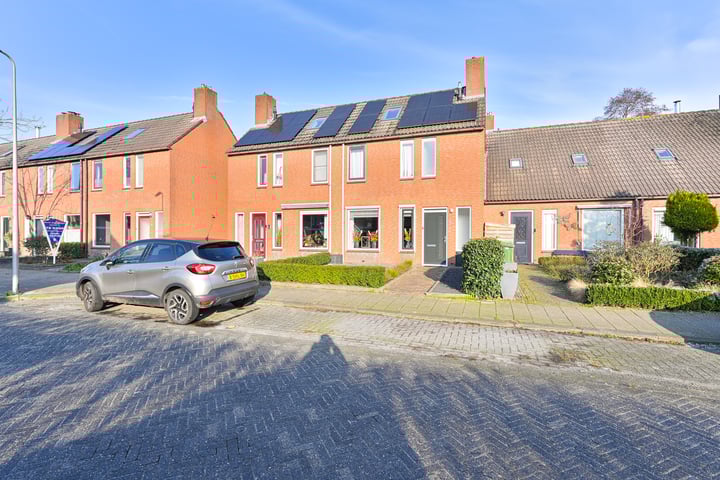 Swammerdamstraat 6 in Hoogeveen foto