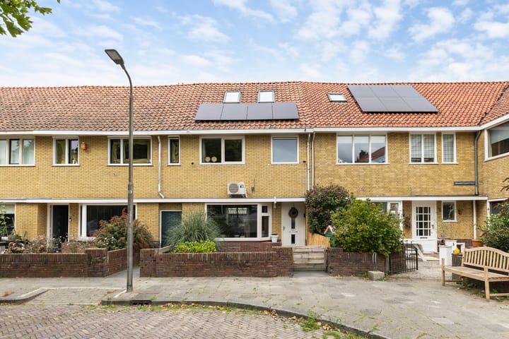 Swammerdamstraat 61 in Leeuwarden foto