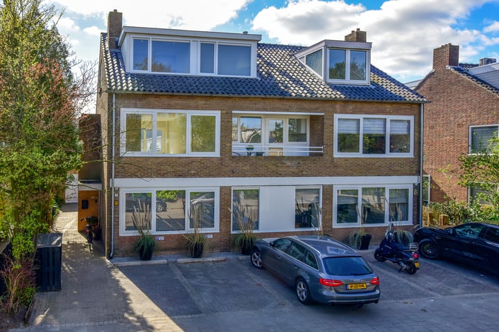 Swammerdamstraat 6A in Badhoevedorp foto