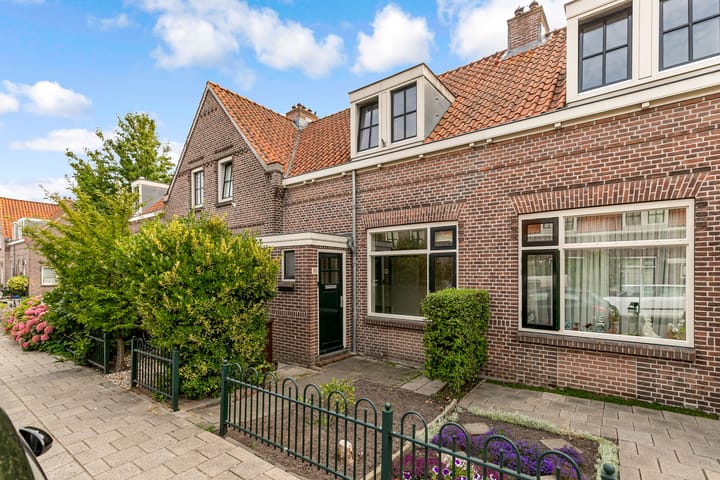 Swammerdamstraat 70 in Utrecht