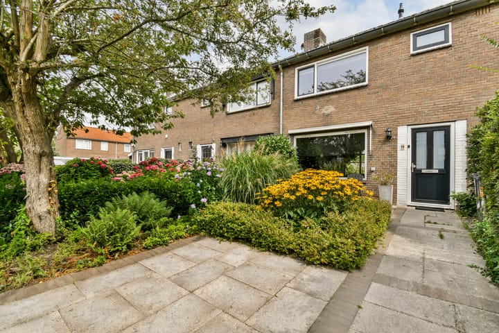 Swammerdamstraat 9 in Badhoevedorp