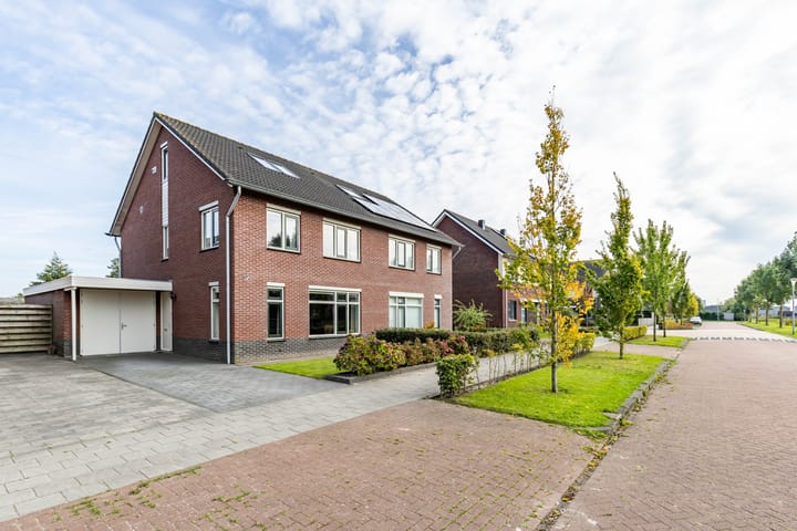 Foto van woning Swanenburg 22, Marum