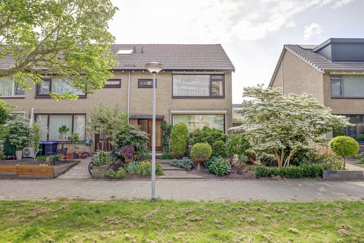 Foto van woning Swanendrift 70, Zwijndrecht