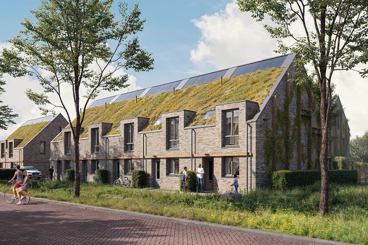 Foto van woning Swanlaweg 4, Zevenhuizen