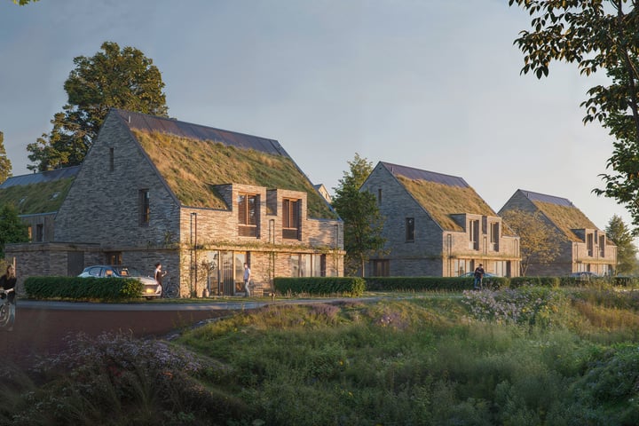 Foto van woning Swanlaweg 8, Zevenhuizen